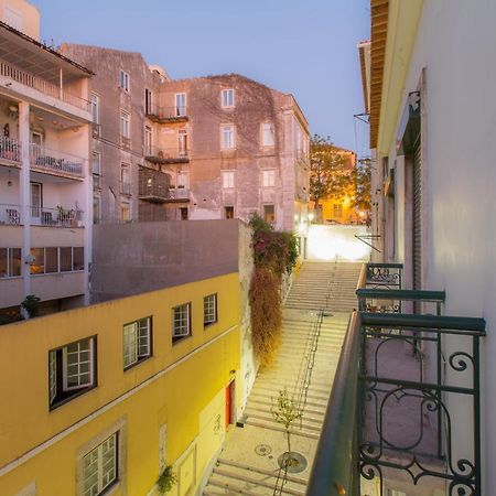 Cabral 5 Stars View Lisboa Exterior foto